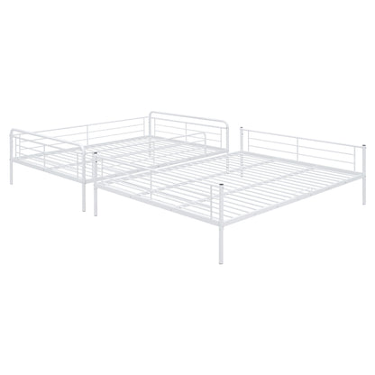 Contemporary Bunk Bed - The Sleep Loft - Online Mattress Showroom NYC
