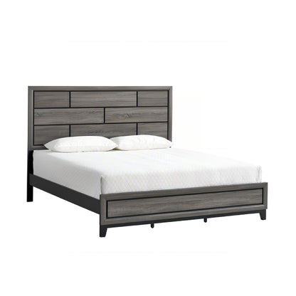 Glasgow - Bed Frame With Durable Construction - The Sleep Loft - Online Mattress Showroom NYC