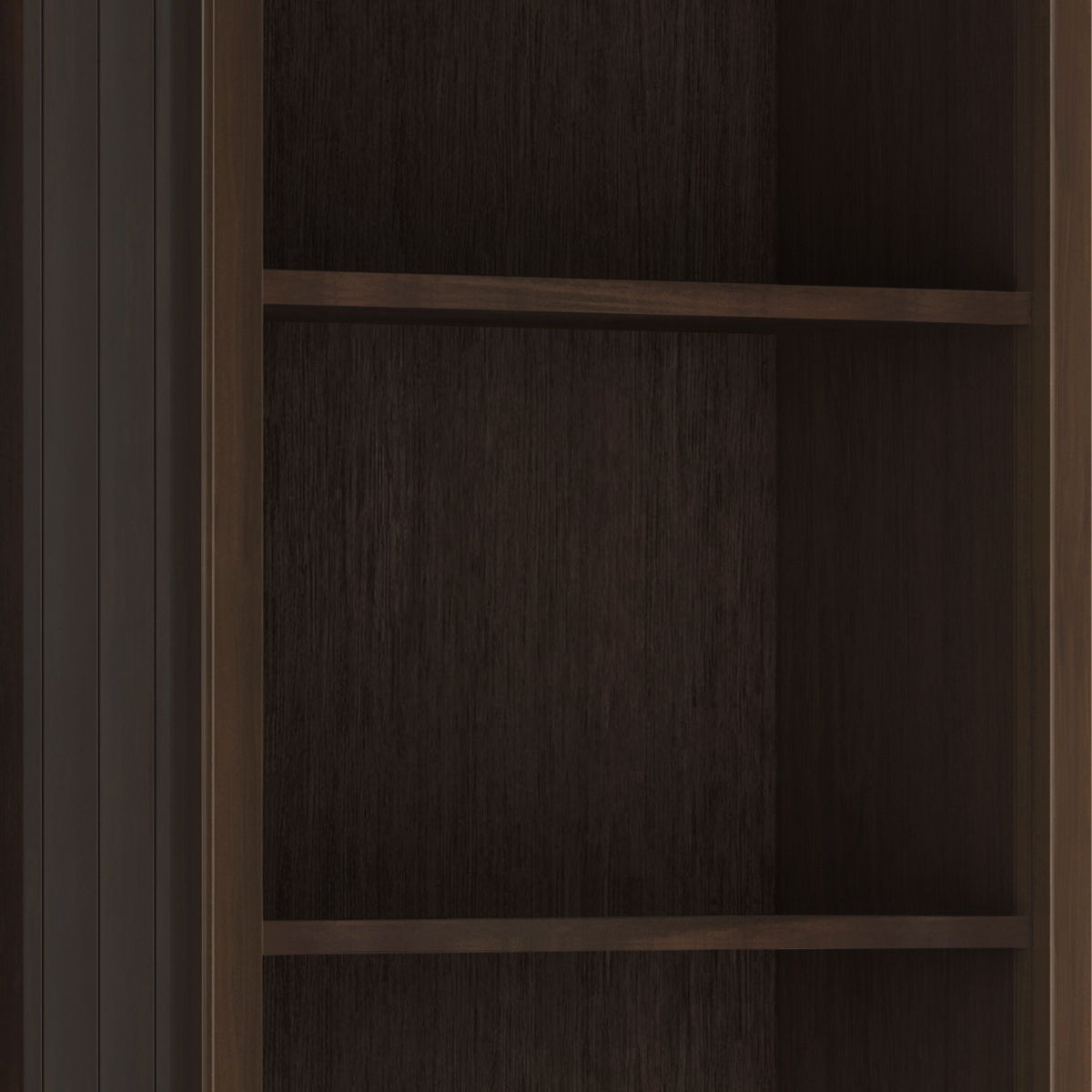 Acadian - 5 Shelf Bookcase, Handcrafted - The Sleep Loft - Online Mattress Showroom NYC