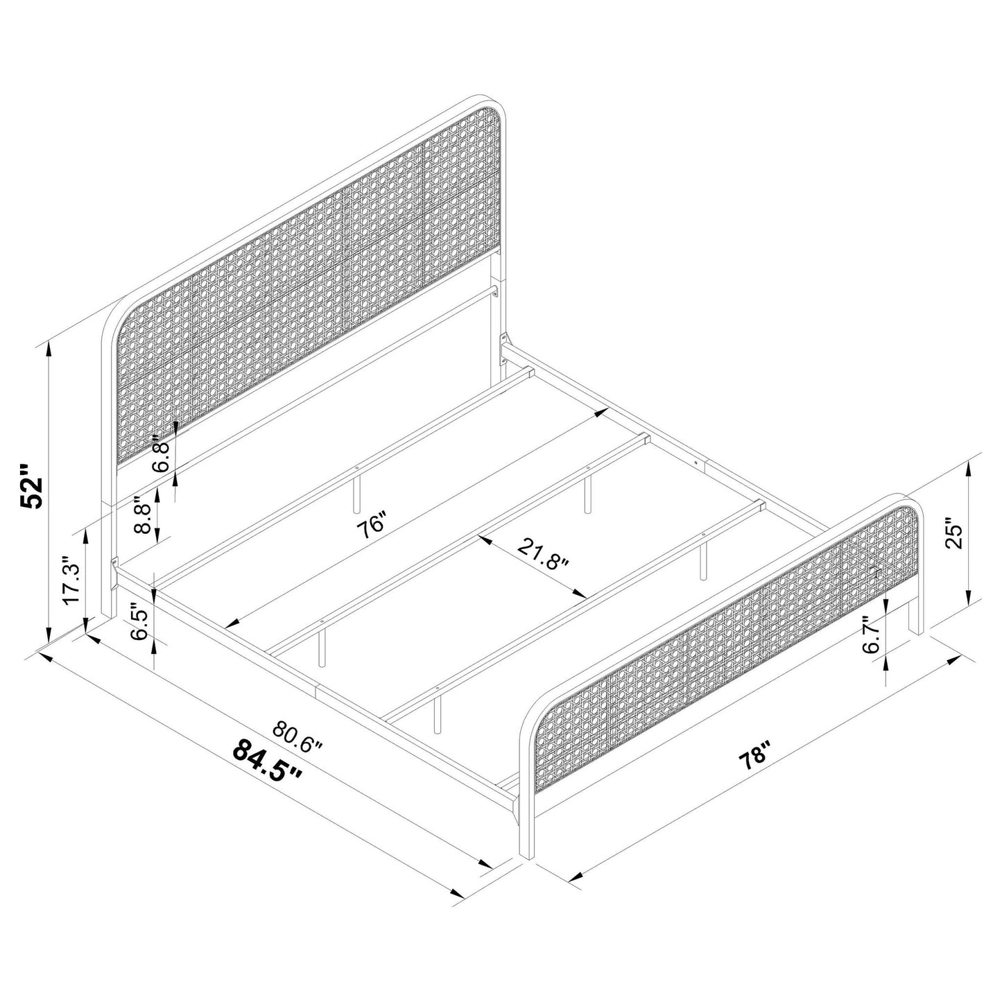 Randall - Bed - The Sleep Loft - Online Mattress Showroom NYC