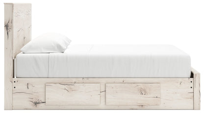 Lawroy - Panel Bed With Storage - The Sleep Loft - Online Mattress Showroom NYC