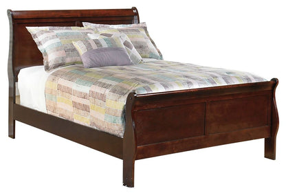 Alisdair - Sleigh Bed - The Sleep Loft - Online Mattress Showroom NYC