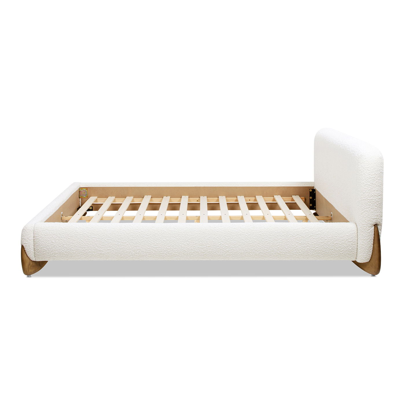 Alpine - Puffy Modern Platform Bed - The Sleep Loft - Online Mattress Showroom NYC