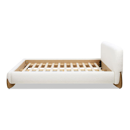 Alpine - Puffy Modern Platform Bed - The Sleep Loft - Online Mattress Showroom NYC