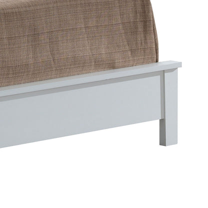 Bed With Transitional Design Stylish - The Sleep Loft - Online Mattress Showroom NYC