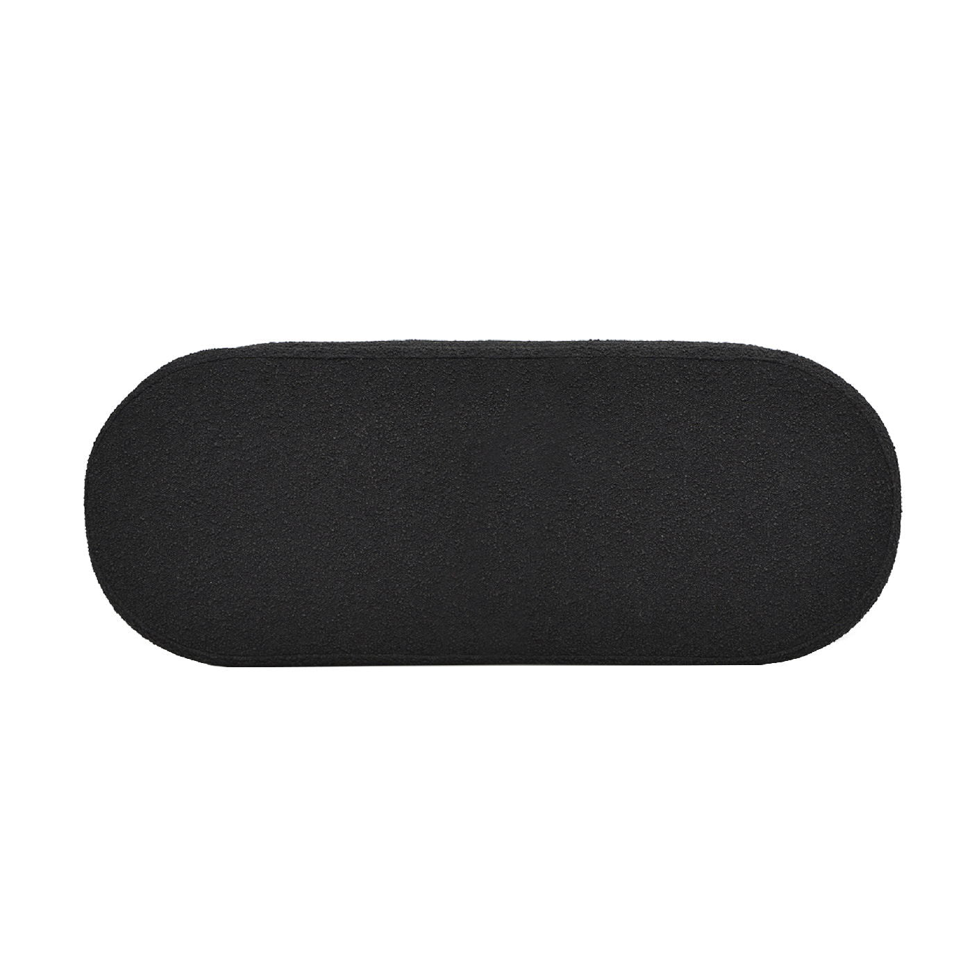 Fuji - Upholstered Oval Storage Bench - The Sleep Loft - Online Mattress Showroom NYC