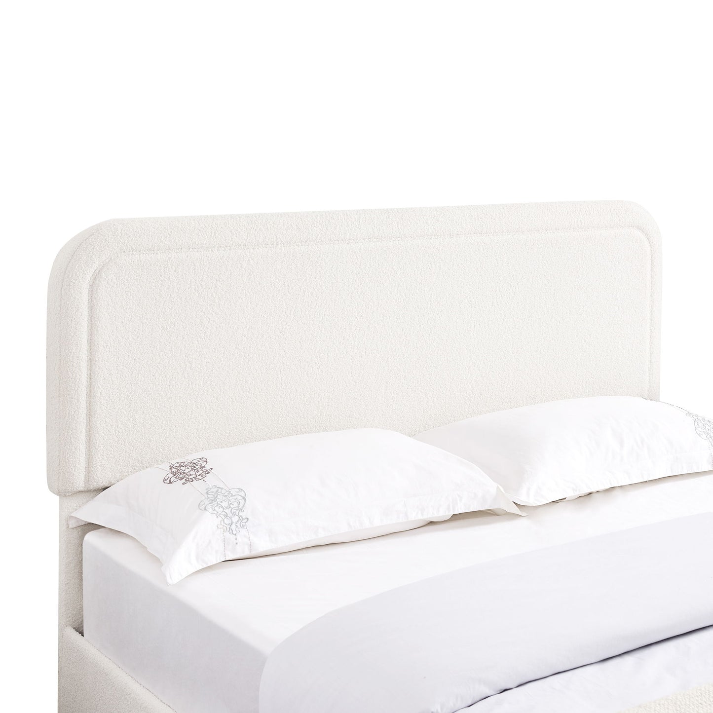 Liv - Patented With Drawers Upholstered Storage Platform Bed - The Sleep Loft - Online Mattress Showroom NYC
