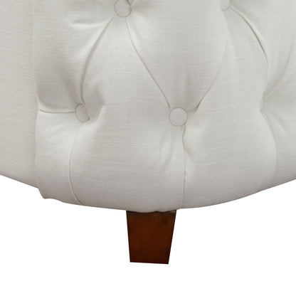 Brooklyn - Tufted Panel Bed Headboard And Footboard Set - The Sleep Loft - Online Mattress Showroom NYC