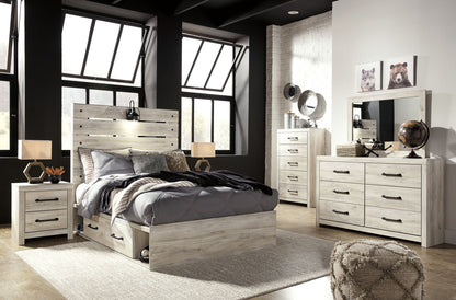 Cambeck - Panel Bed - The Sleep Loft - Online Mattress Showroom NYC