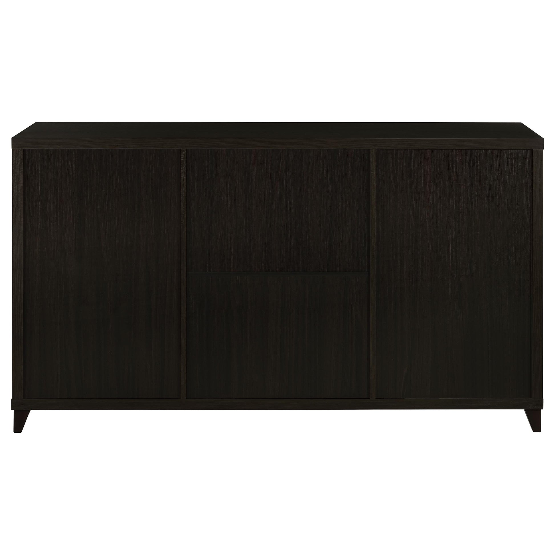 Lewes 4-piece 60-inch TV Entertainment Center Cappuccino