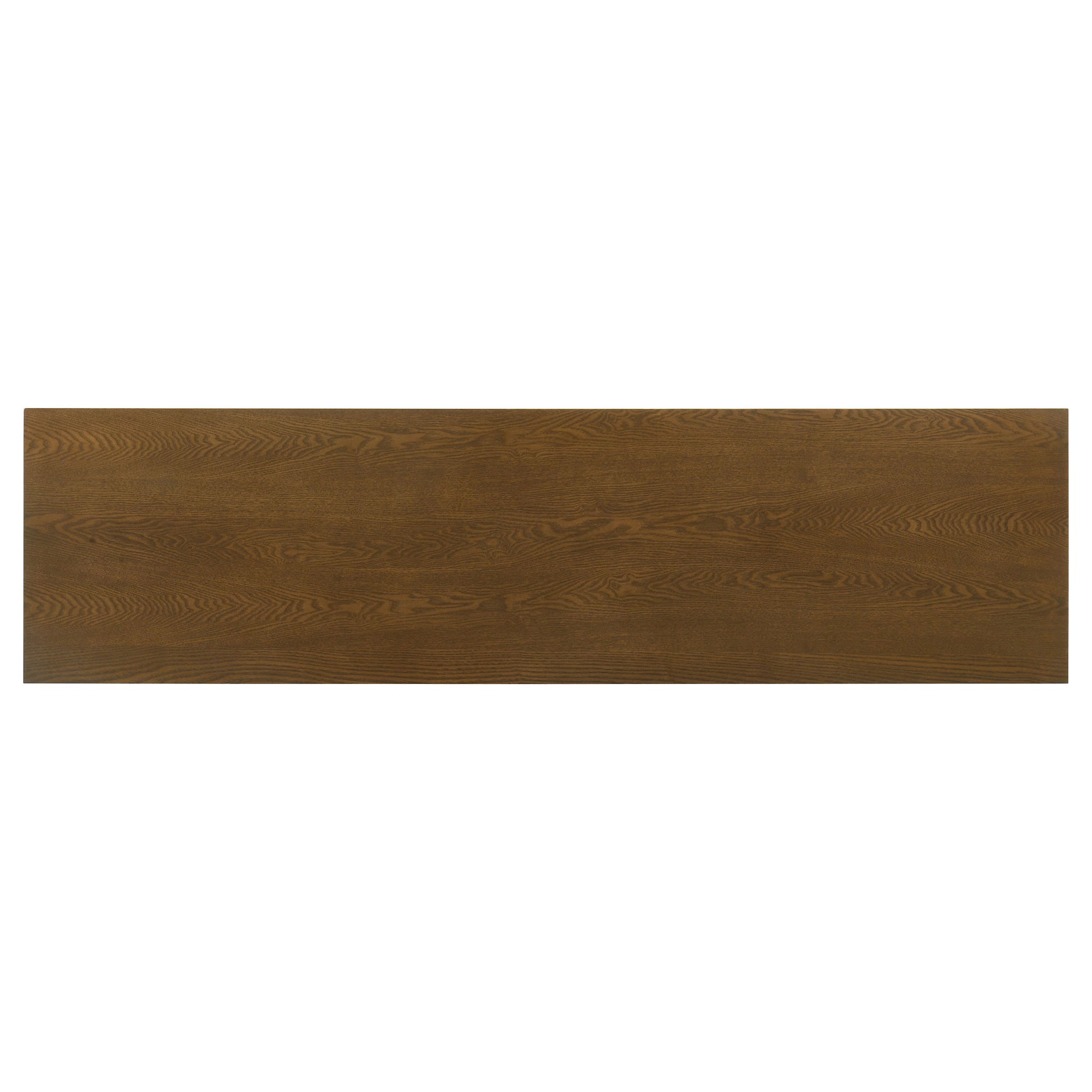 Thori 63-inch 2-door TV Stand Media Console Dark Brown