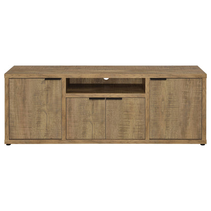 Tabby 3-piece 60-inch TV Entertainment Center Mango