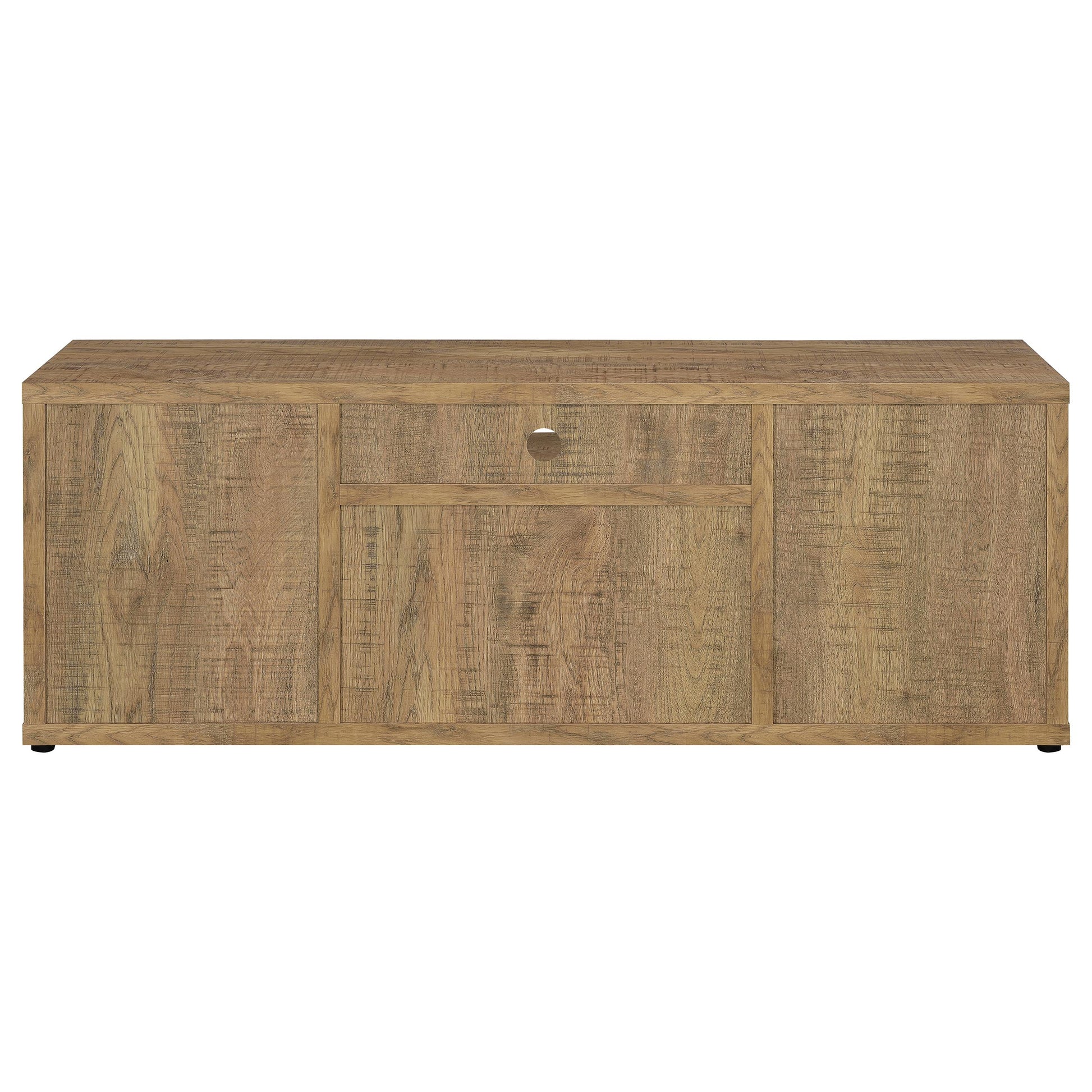 Tabby 3-piece 60-inch TV Entertainment Center Mango
