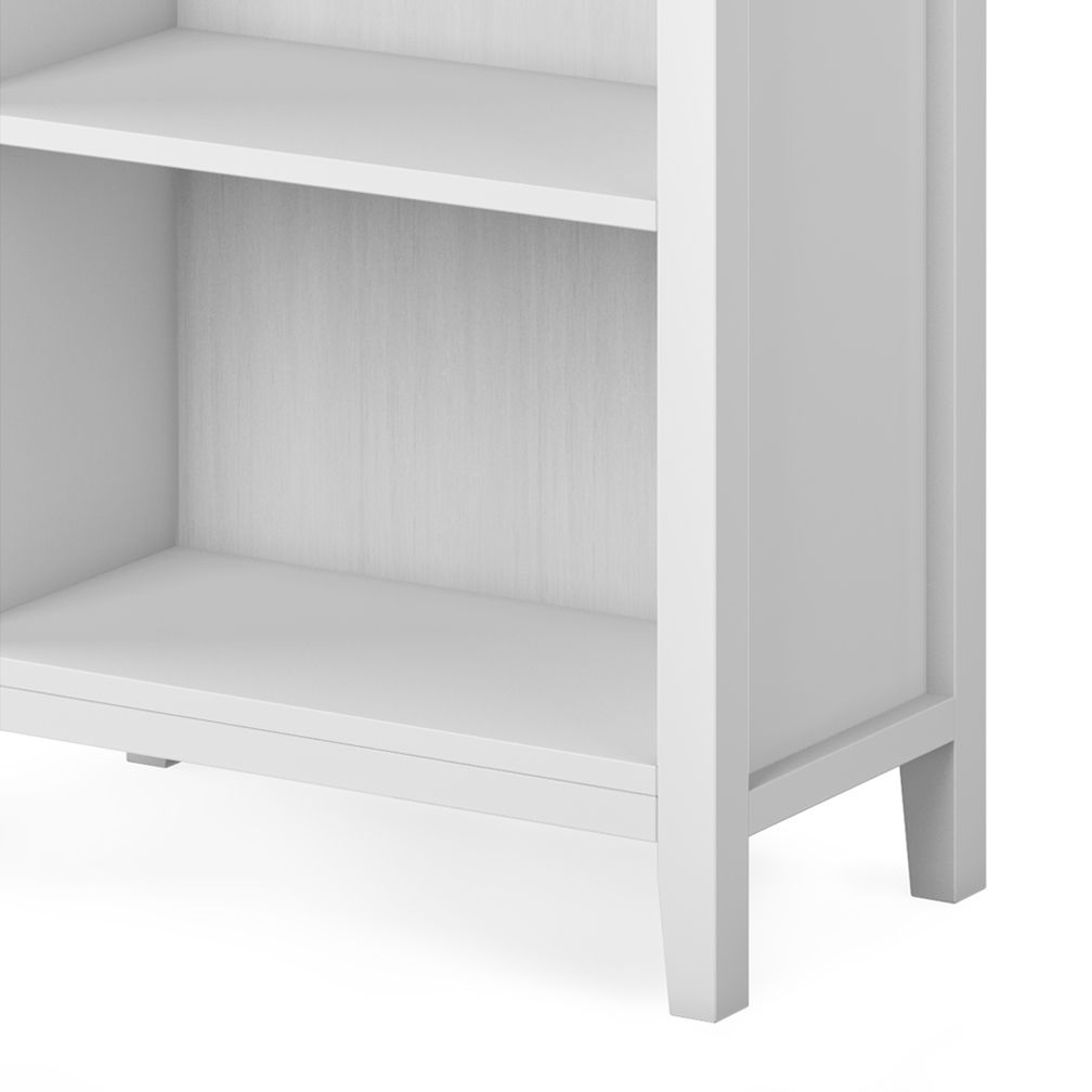 Artisan - 5 Shelf Bookcase, Handcrafted - The Sleep Loft - Online Mattress Showroom NYC