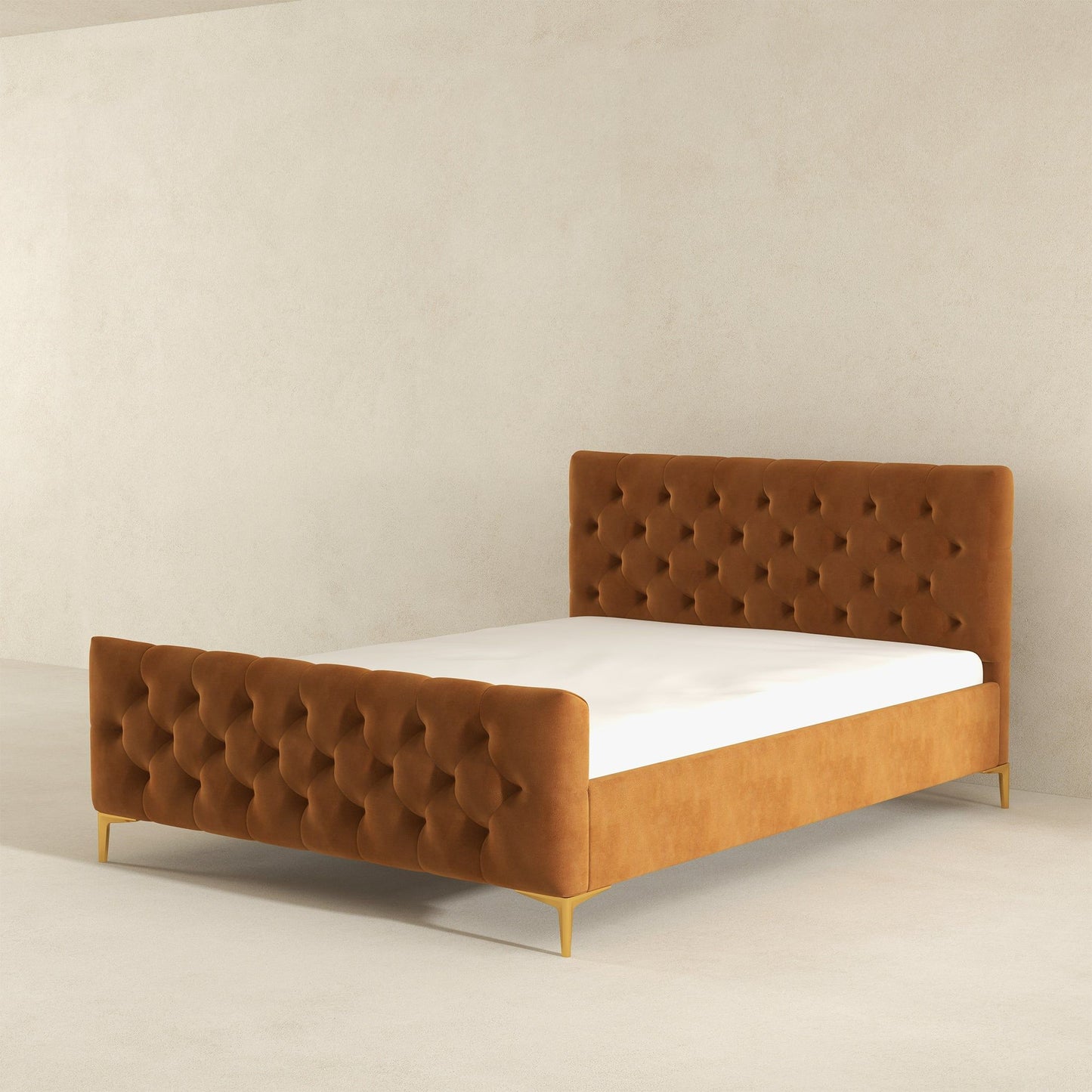 Bailey - Elegant Design Bed - The Sleep Loft - Online Mattress Showroom NYC