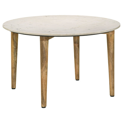 Aldis 3-piece Coffee and End Table Set White