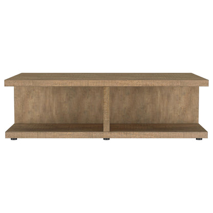 Cortona 3-piece Coffee and End Table Set Mango