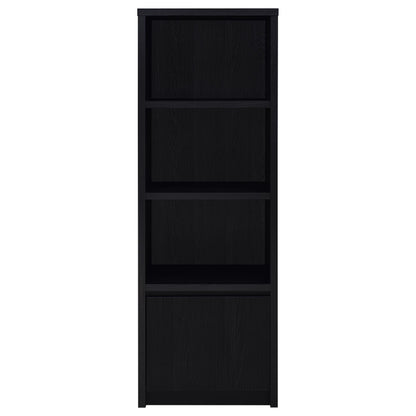 Winfield 3-piece Entertainment Center 60-inch TV Stand Black