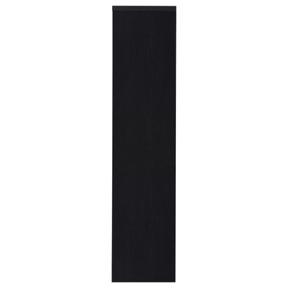 Winfield 3-shelf Media Tower Entertainment Pier Black