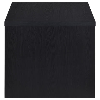 Knapp 3-piece Lift Top Coffee Table Set Black