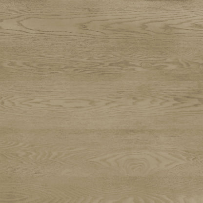 Decker Square Occasional Side End Table Natural Oak