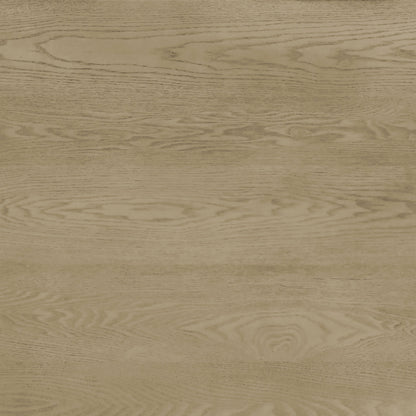 Decker 47-Inch Rectangular Cocktail Coffee Table Natural Oak