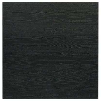Decker 2-piece Coffee and End Table Set Black
