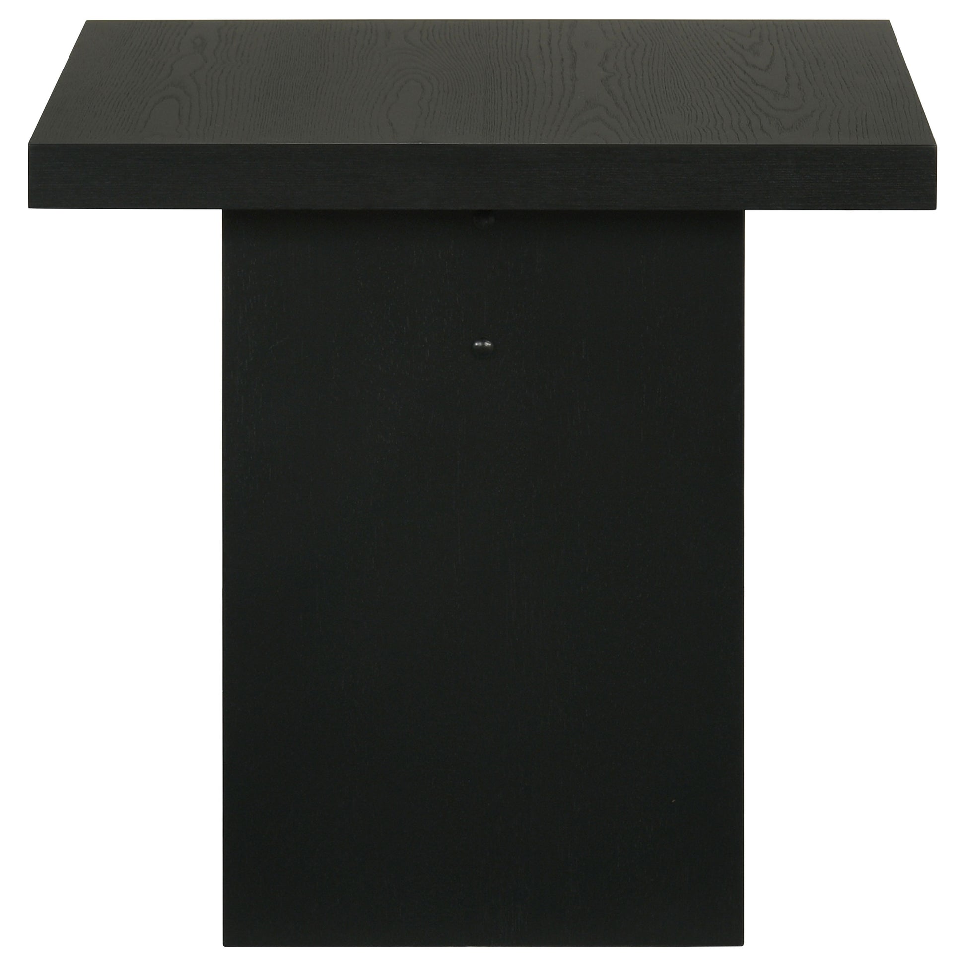 Decker 3-piece Coffee and End Table Set Black