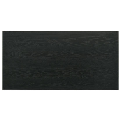 Decker 3-piece Coffee and End Table Set Black