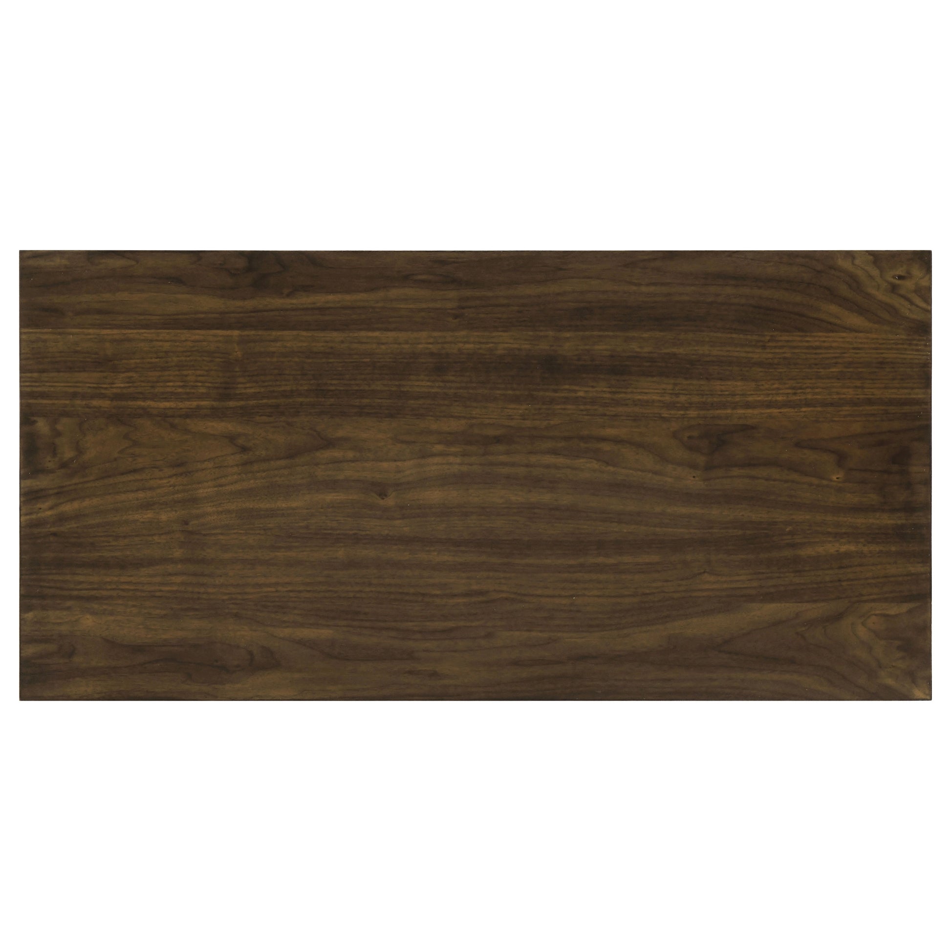 Decker 2-piece Coffee and End Table Set Walnut