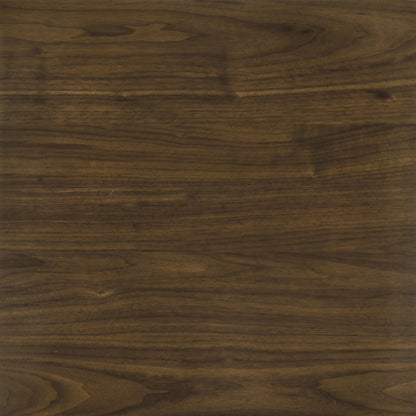 Decker 47-Inch Rectangular Cocktail Coffee Table Walnut