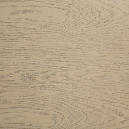 Kailani 3-piece Coastal Coffee and End Table Set Beige Oak