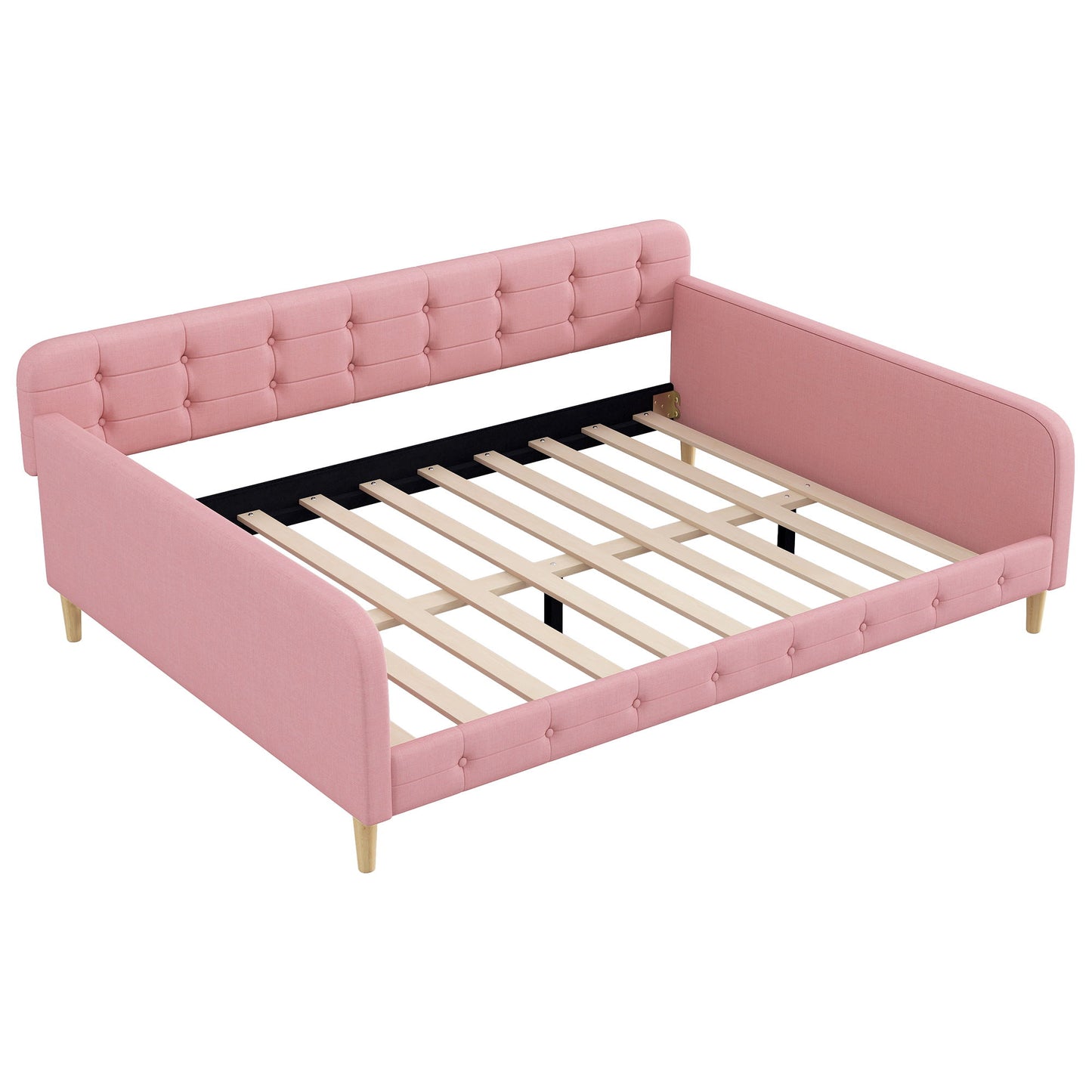 Upholstered Daybed - The Sleep Loft - Online Mattress Showroom NYC