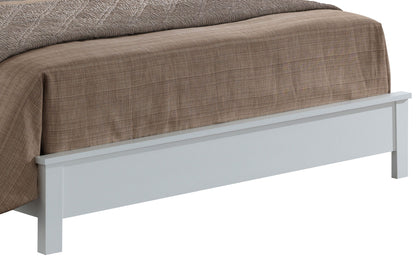 Bed With Transitional Design Stylish - The Sleep Loft - Online Mattress Showroom NYC