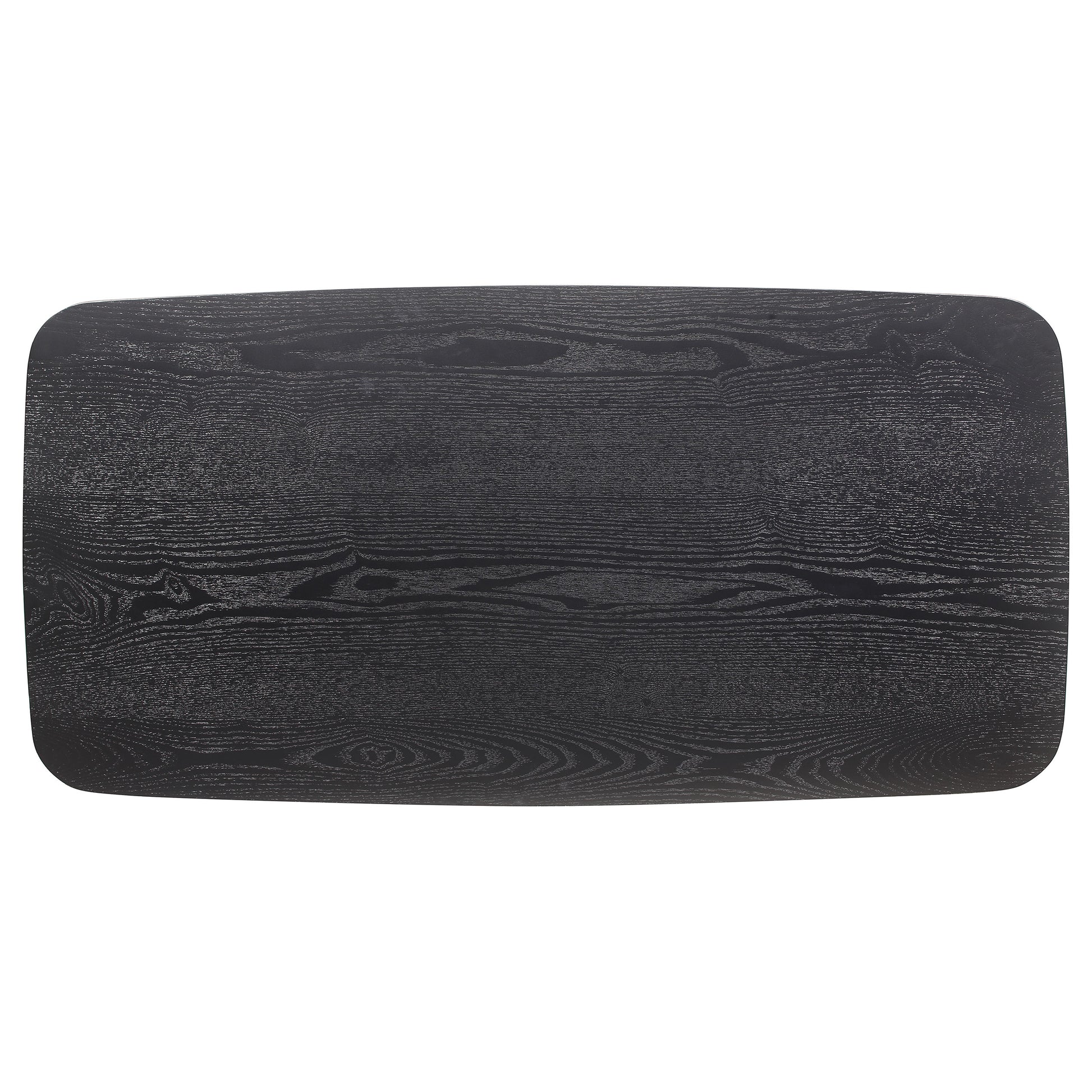 Radley 3-piece Rectangular Coffee Table Set Black
