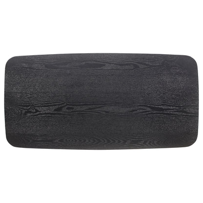 Radley 3-piece Rectangular Coffee Table Set Black