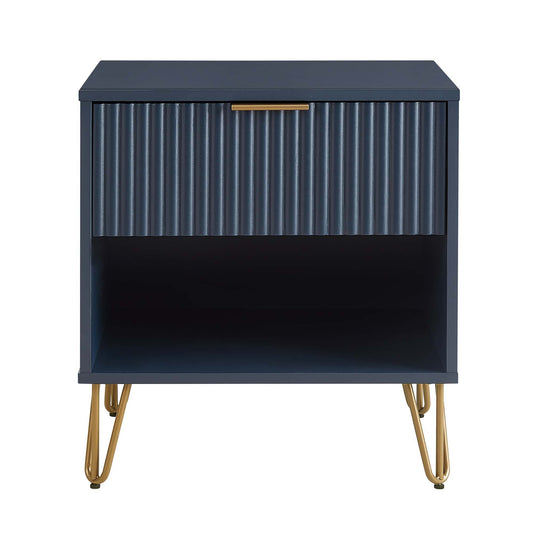 Dumbo - Modern Nightstand - The Sleep Loft - Online Mattress Showroom NYC