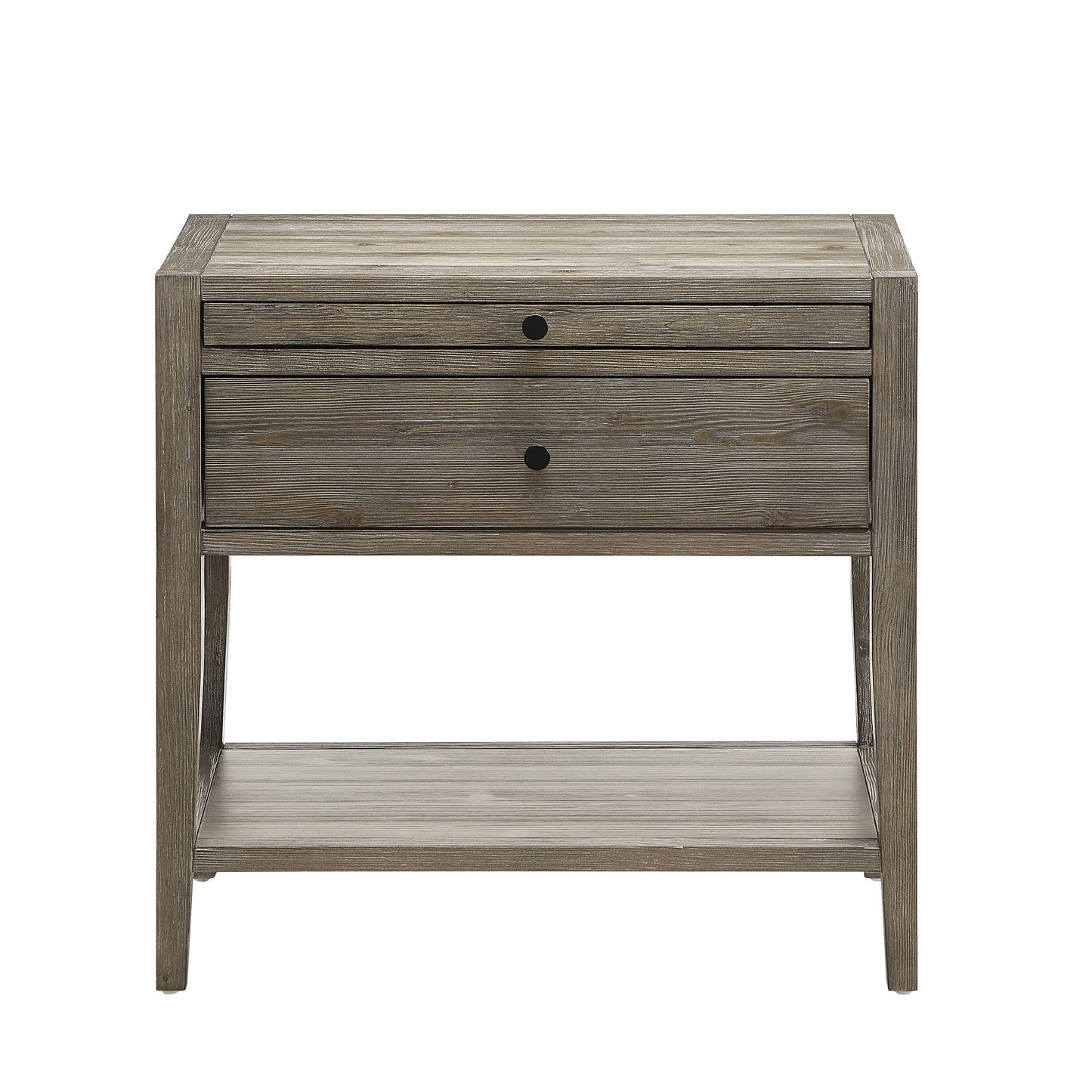 Sunveil - 1 Drawer Nightstand - The Sleep Loft - Online Mattress Showroom NYC