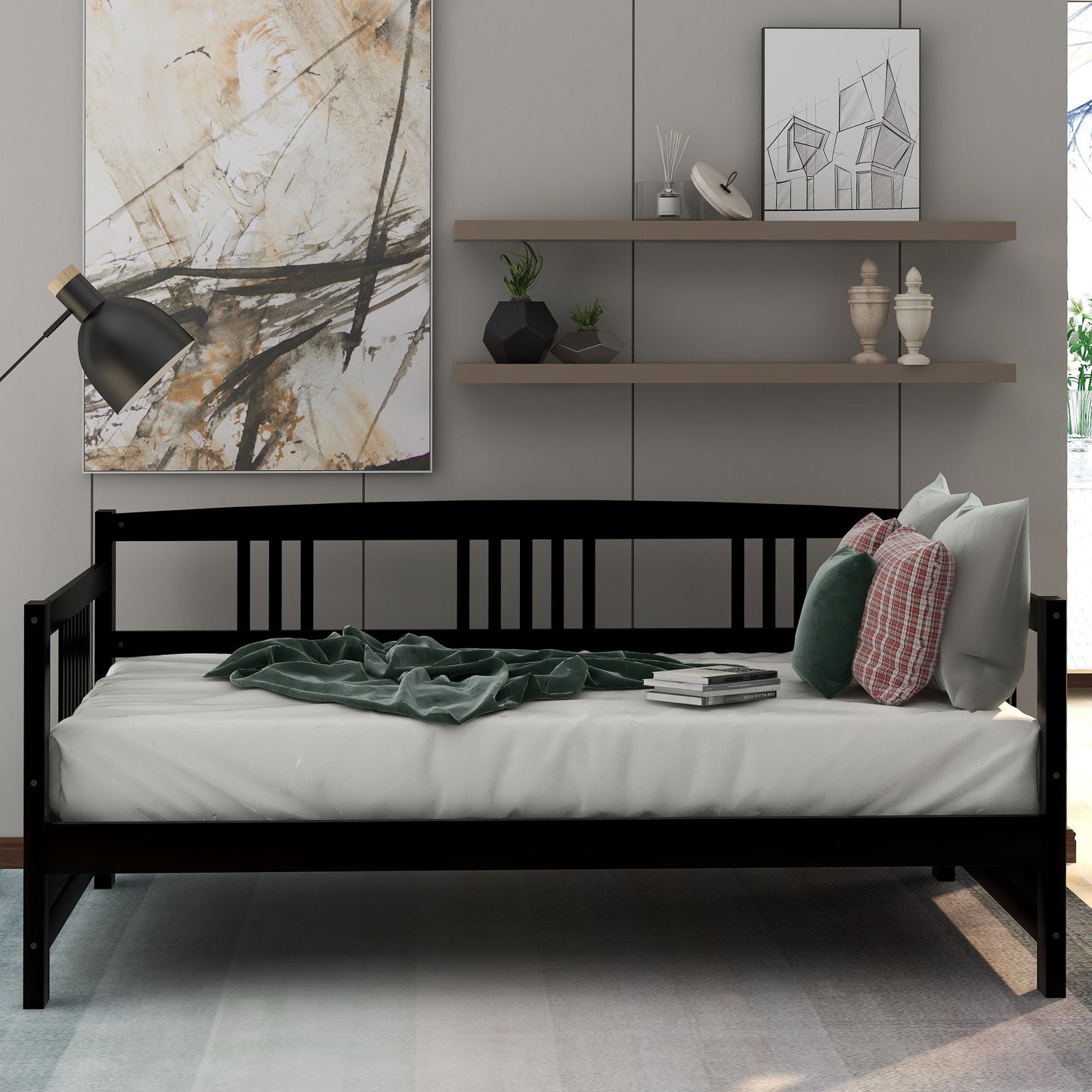 Multifunctional Modern Daybed - The Sleep Loft - Online Mattress Showroom NYC