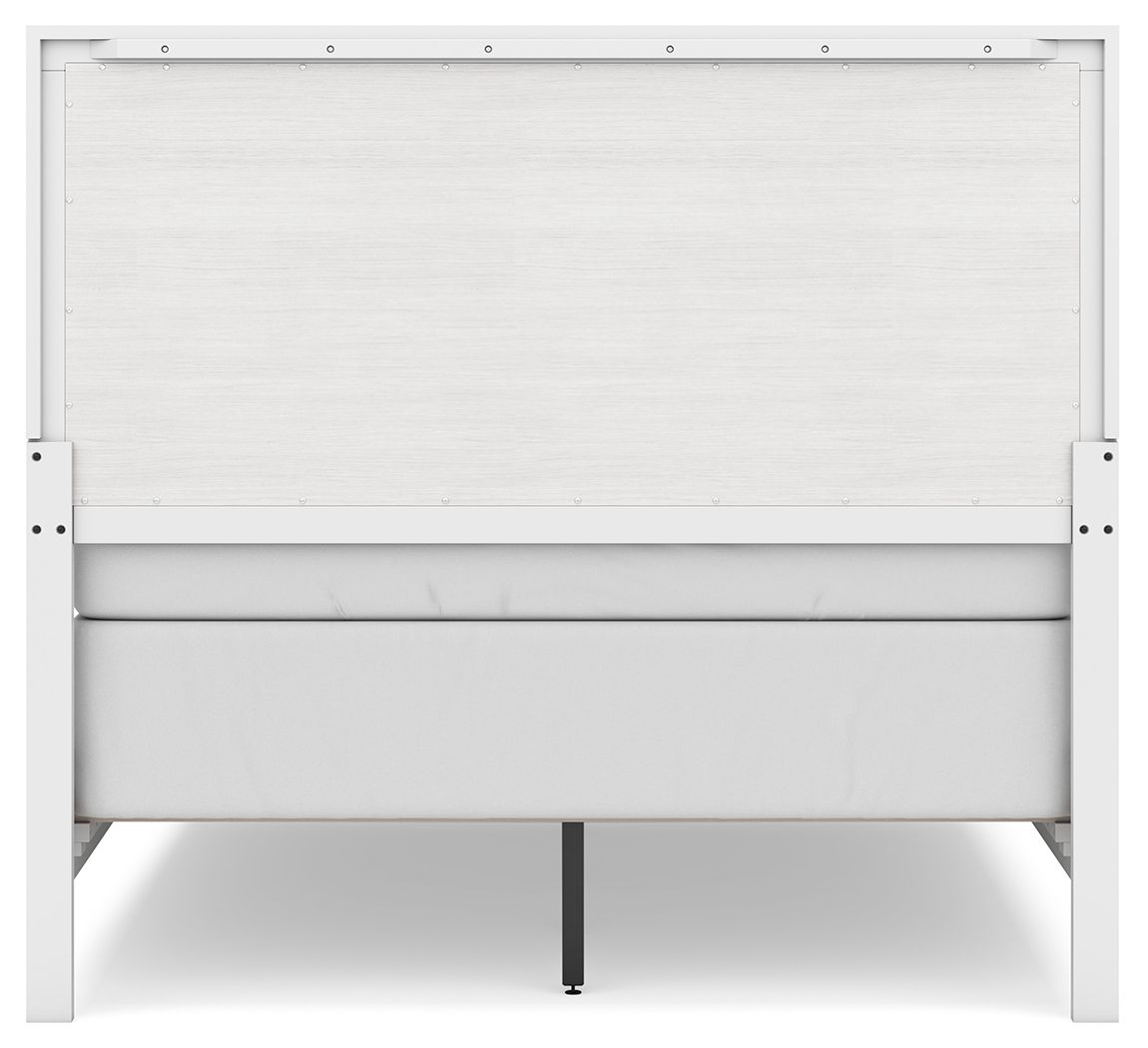 Binterglen - Panel Bed - The Sleep Loft - Online Mattress Showroom NYC