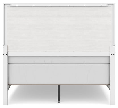 Binterglen - Panel Bed - The Sleep Loft - Online Mattress Showroom NYC