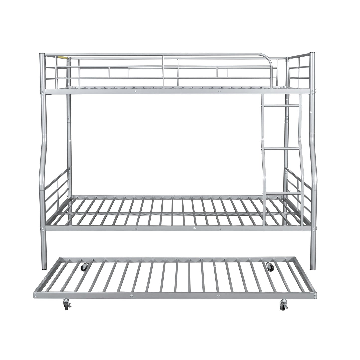 Steel Construction Bunk Bed - The Sleep Loft - Online Mattress Showroom NYC