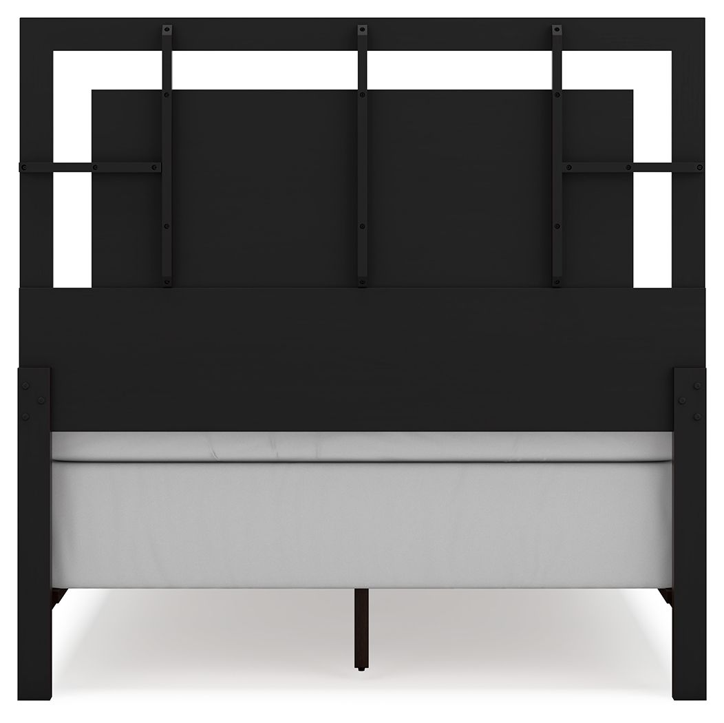Covetown - Panel Bed - The Sleep Loft - Online Mattress Showroom NYC
