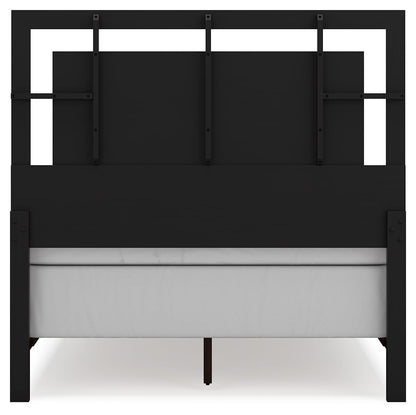 Covetown - Panel Bed - The Sleep Loft - Online Mattress Showroom NYC