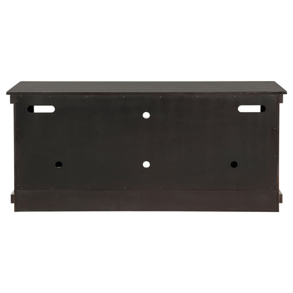 Payne 60-inch TV Stand Media Console Distressed Java