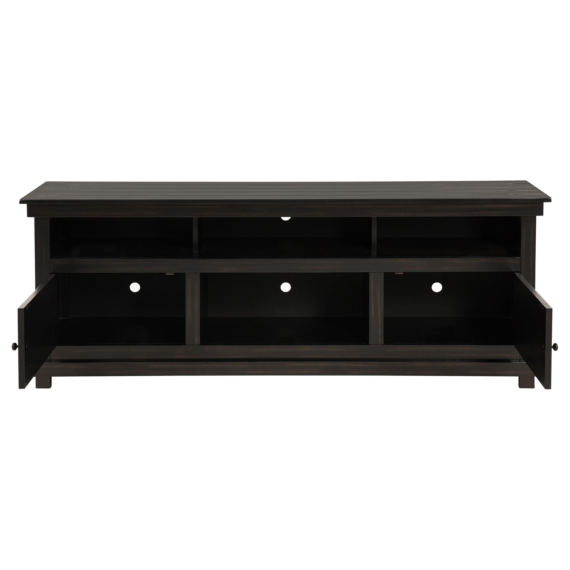 Payne 70-inch TV Stand Media Console Java