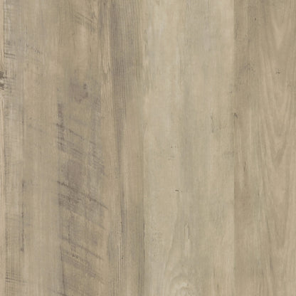 Frisco Square Engineered Wood Side End Table Distressed Pine