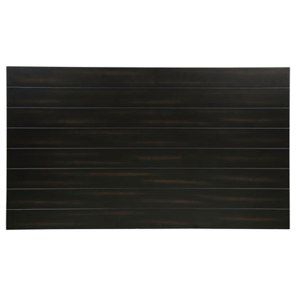Payne 48-inch Mobile Lift Top Coffee Table Distressed Java