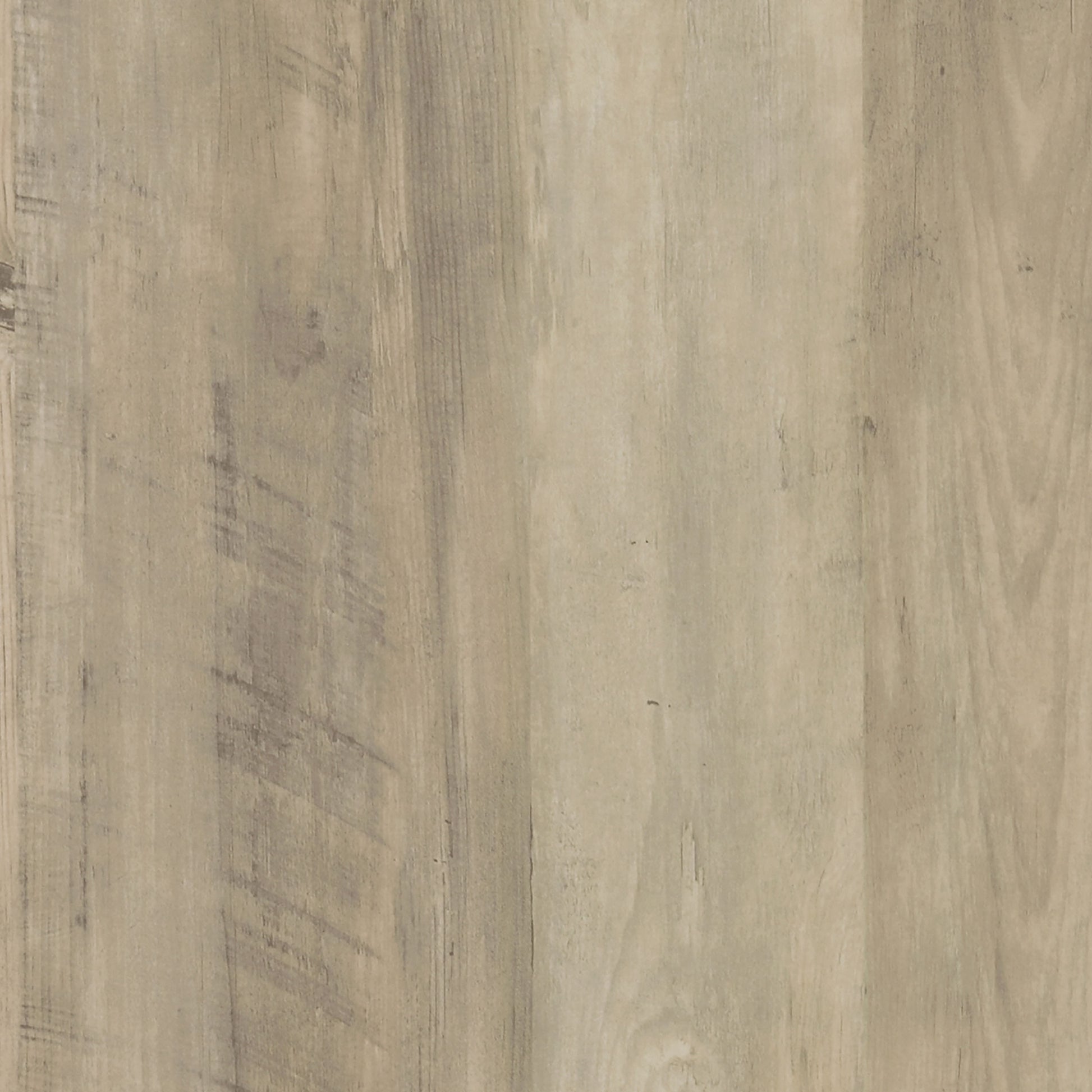 Devar Square Engineered Wood End Table Distressed Pine