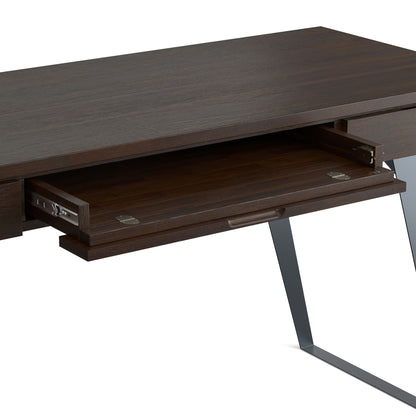 Lowry - Handcrafted Desk - The Sleep Loft - Online Mattress Showroom NYC